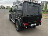 Mercedes-Benz G 500 2002 года за 16 000 000 тг. в Астана – фото 4