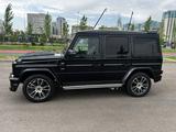 Mercedes-Benz G 500 2002 года за 16 000 000 тг. в Астана – фото 5