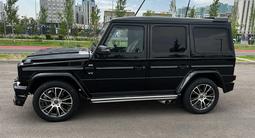 Mercedes-Benz G 500 2002 годаүшін16 000 000 тг. в Астана – фото 5