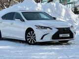 Lexus ES 250 2019 года за 22 950 000 тг. в Петропавловск – фото 4