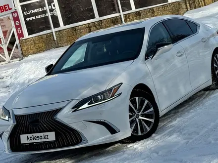 Lexus ES 250 2019 года за 22 950 000 тг. в Петропавловск – фото 6