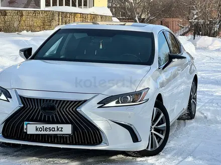 Lexus ES 250 2019 года за 22 950 000 тг. в Петропавловск – фото 10