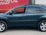 Lexus RX 350 2008 года за 9 500 000 тг. в Алматы – фото 3