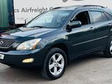 Lexus RX 350 2008 года за 9 500 000 тг. в Алматы