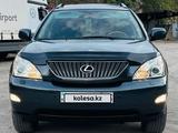 Lexus RX 350 2008 года за 9 500 000 тг. в Алматы – фото 2