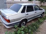 ВАЗ (Lada) 2115 2007 годаүшін1 100 000 тг. в Актобе – фото 3