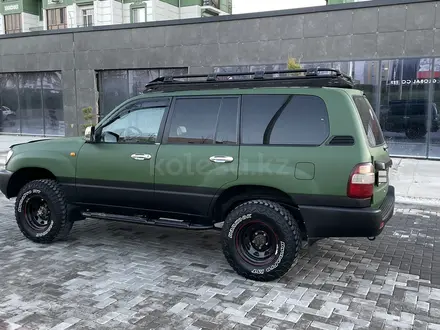 Toyota Land Cruiser 2000 года за 8 000 000 тг. в Шымкент – фото 7