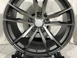 BMW X5/6 R20 11J 5х120 ЕТ37 ЦО 74, 1 за 440 000 тг. в Алматы