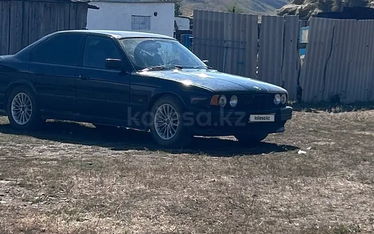 BMW M5 1992 года за 1 500 000 тг. в Караганда