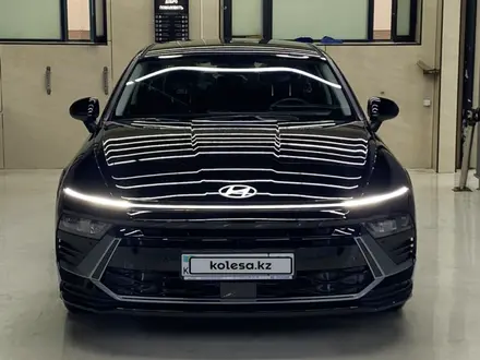 Hyundai Sonata 2025 года за 13 700 000 тг. в Шымкент