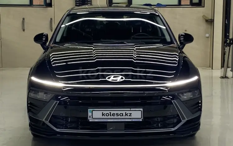 Hyundai Sonata 2025 года за 13 700 000 тг. в Шымкент