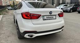 BMW X6 2016 годаүшін23 000 000 тг. в Атырау – фото 4