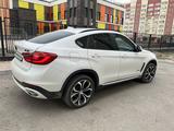 BMW X6 2016 годаүшін20 000 000 тг. в Атырау – фото 5