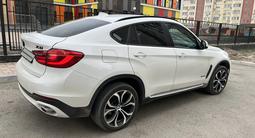 BMW X6 2016 года за 23 000 000 тг. в Атырау – фото 5