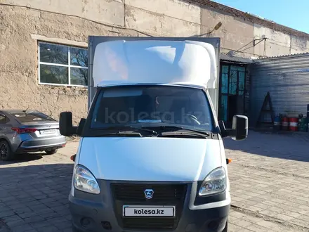 ГАЗ ГАЗель 2021 года за 8 400 000 тг. в Караганда – фото 2