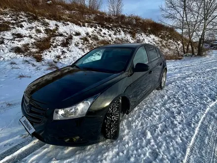 Chevrolet Cruze 2012 года за 4 200 000 тг. в Усть-Каменогорск – фото 5