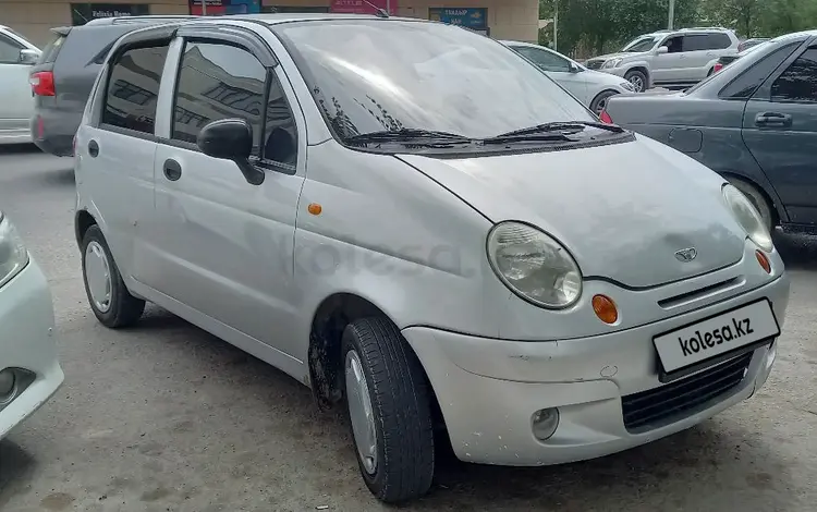 Daewoo Matiz 2013 года за 987 000 тг. в Актау