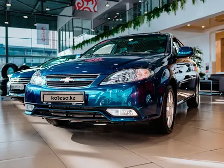 Chevrolet Lacetti CDX 2023 года за 8 090 000 тг. в Астана – фото 6