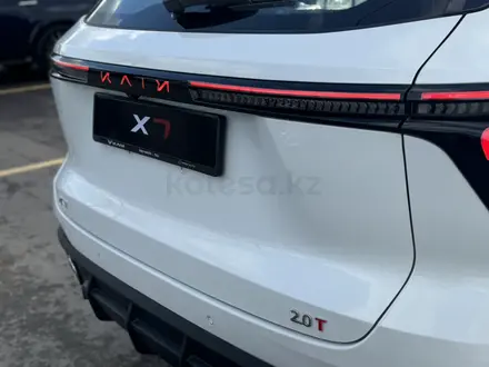 Kaiyi X7 Kunlun 2024 года за 10 990 000 тг. в Караганда – фото 15