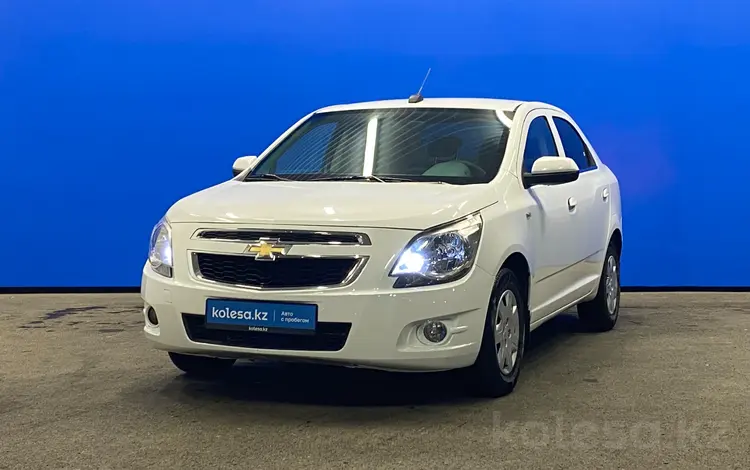 Chevrolet Cobalt 2021 года за 5 320 000 тг. в Шымкент