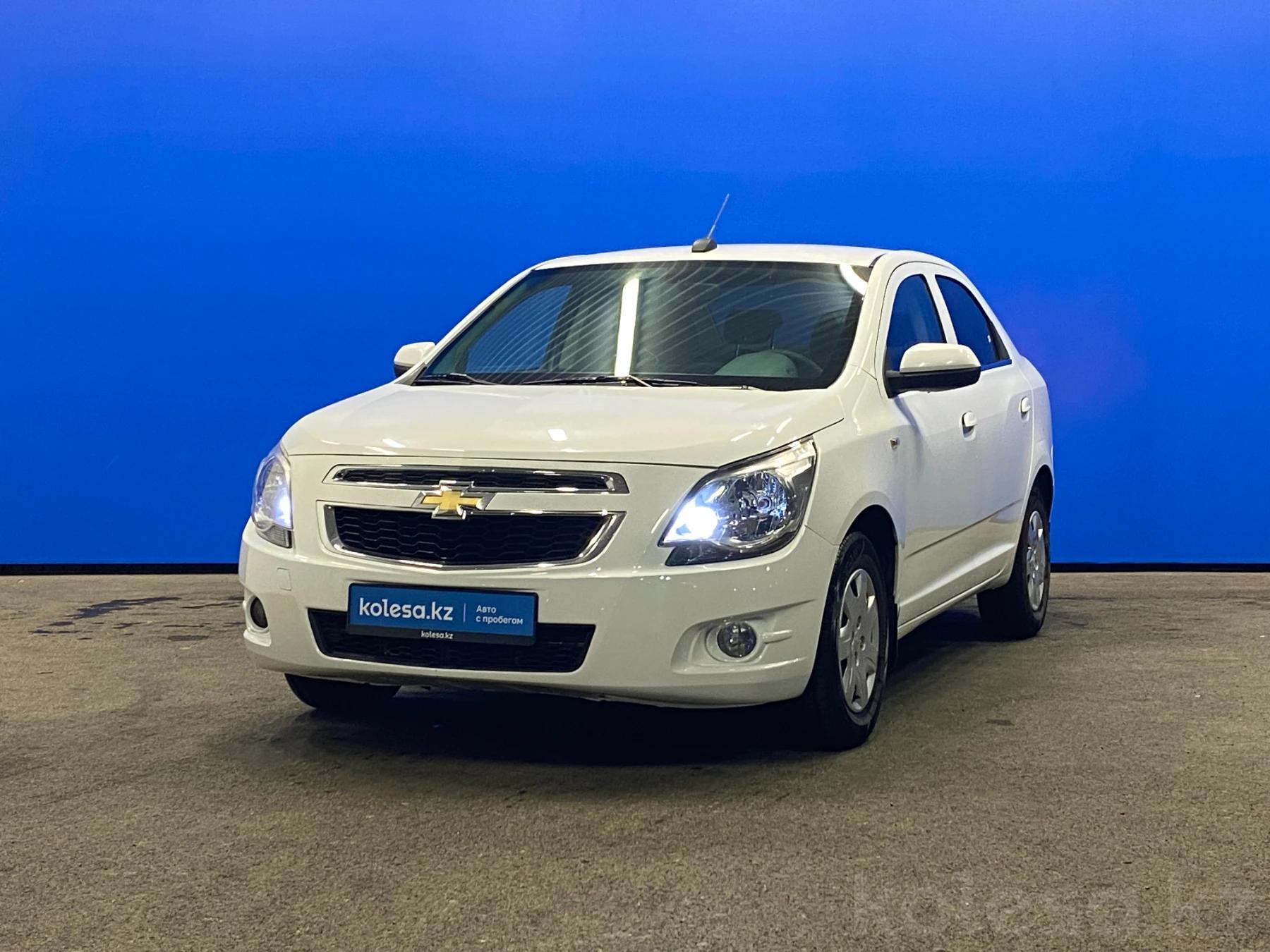 Chevrolet Cobalt 2021 г.