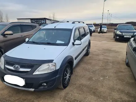 ВАЗ (Lada) Largus Cross 2018 года за 5 000 000 тг. в Актобе