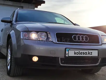 Audi A4 2002 года за 3 200 000 тг. в Сатпаев – фото 6