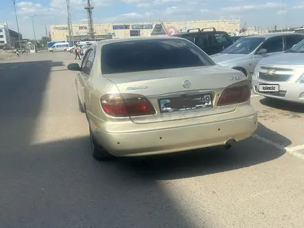 Nissan Maxima 2002 года за 2 400 000 тг. в Караганда – фото 3