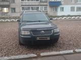 Volkswagen Passat 2002 годаfor2 700 000 тг. в Тобыл – фото 2