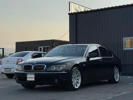 BMW 745 2005 года за 5 000 000 тг. в Алматы