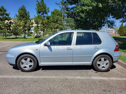 Volkswagen Golf 1999 года за 3 000 000 тг. в Караганда – фото 2