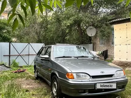 ВАЗ (Lada) 2114 2006 года за 1 490 000 тг. в Актобе – фото 2