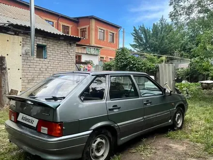 ВАЗ (Lada) 2114 2006 года за 1 490 000 тг. в Актобе – фото 5