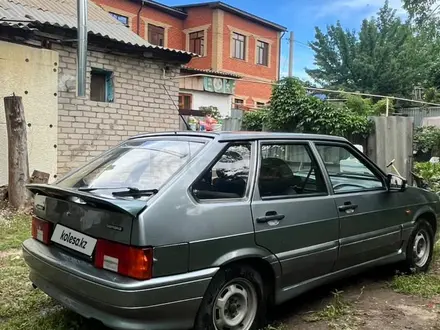 ВАЗ (Lada) 2114 2006 года за 1 490 000 тг. в Актобе – фото 6
