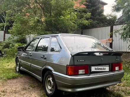 ВАЗ (Lada) 2114 2006 года за 1 490 000 тг. в Актобе – фото 7