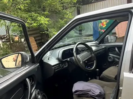 ВАЗ (Lada) 2114 2006 года за 1 490 000 тг. в Актобе – фото 9