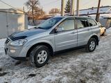 SsangYong Kyron 2014 года за 8 200 000 тг. в Алматы – фото 2