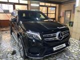 Mercedes-Benz GLS 500 2016 года за 36 500 000 тг. в Алматы