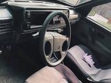 Volkswagen Jetta 1990 года за 600 000 тг. в Алматы – фото 5