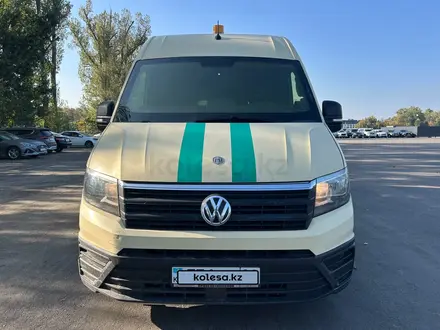 Volkswagen Crafter 2019 года за 13 612 000 тг. в Алматы – фото 2