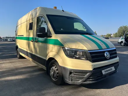 Volkswagen Crafter 2019 года за 13 612 000 тг. в Алматы – фото 3