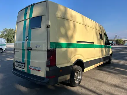 Volkswagen Crafter 2019 года за 13 612 000 тг. в Алматы – фото 4
