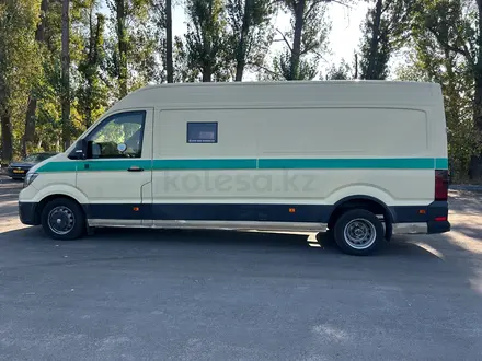 Volkswagen Crafter 2019 года за 13 612 000 тг. в Алматы – фото 7