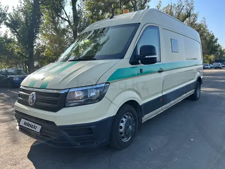 Volkswagen Crafter 2019 года за 13 612 000 тг. в Алматы