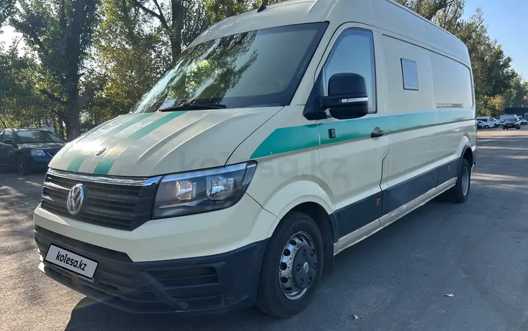 Volkswagen Crafter 2019 года за 13 612 000 тг. в Алматы