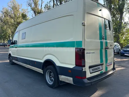 Volkswagen Crafter 2019 года за 13 612 000 тг. в Алматы – фото 6