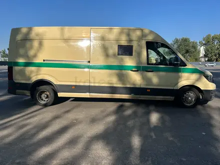 Volkswagen Crafter 2019 года за 13 612 000 тг. в Алматы – фото 8