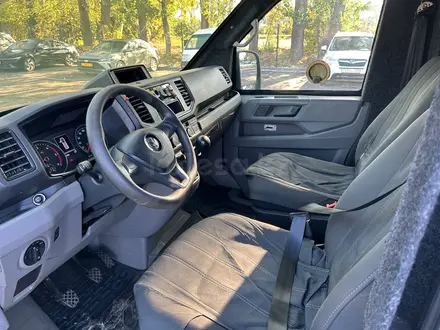 Volkswagen Crafter 2019 года за 13 612 000 тг. в Алматы – фото 10