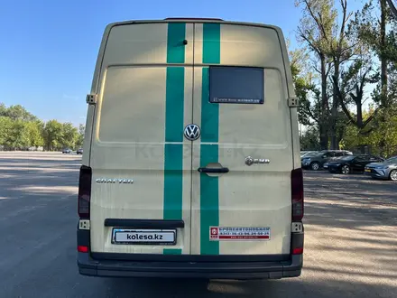 Volkswagen Crafter 2019 года за 13 612 000 тг. в Алматы – фото 5