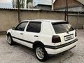 Volkswagen Golf 1993 годаfor1 400 000 тг. в Алматы – фото 5